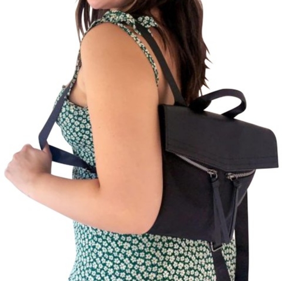 Botkier "Trigger Mini" Nylon Backpack - Picture 6 of 16